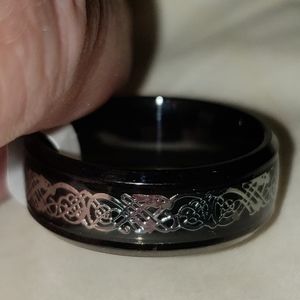 Unisex Celtic Design Band